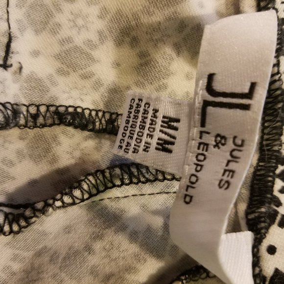 Patterned Pants - Picture 2 of 2